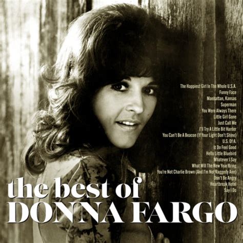 donna fargo top 100 songs.